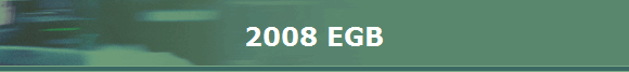 2008 EGB