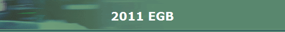 2011 EGB