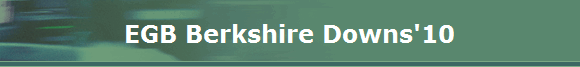 EGB Berkshire Downs'10