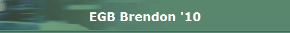 EGB Brendon '10