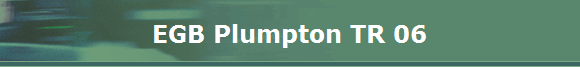 EGB Plumpton TR 06