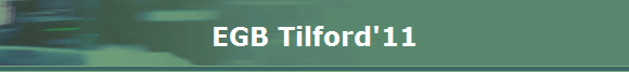EGB Tilford'11
