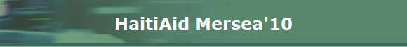 HaitiAid Mersea'10