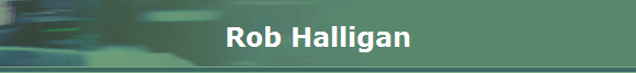 Rob Halligan