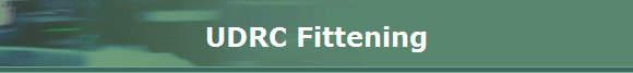 UDRC Fittening