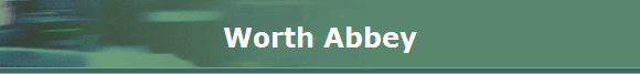 Worth Abbey